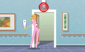 Uberloo Patient Doorway Sentry